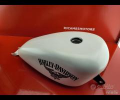 CARROZZERIA HARLEY DAVIDSON SPORTSTER XL - 17