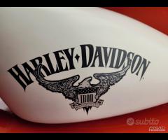 CARROZZERIA HARLEY DAVIDSON SPORTSTER XL - 22