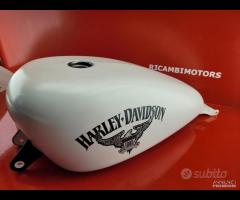 CARROZZERIA HARLEY DAVIDSON SPORTSTER XL - 23