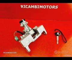 BLOCCHETTO ACCENSIONE SUZUKI GSR 600 GSR600