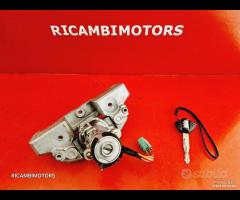 BLOCCHETTO ACCENSIONE SUZUKI GSR 600 GSR600