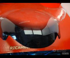 CUPOLINO PARABREZZA SUZUKI BURGMAN