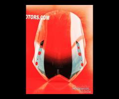 CUPOLINO PARABREZZA YAMAHA TMAX T-MAX 530 - 8