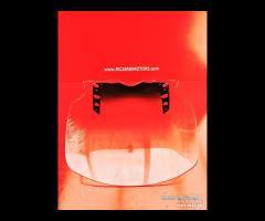 CUPOLINO PARABREZZA YAMAHA TMAX T-MAX 530 - 13