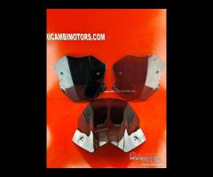 CUPOLINO PARABREZZA YAMAHA TMAX T-MAX 530 - 16