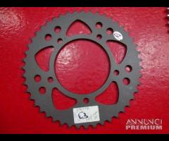 CORONA PIGNONE YAMAHA PARTE 1