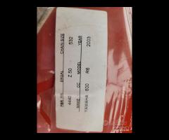 CORONA ERGAL KAWASAKI 550 500 250 R1 R6