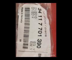 VITE A TESTA SVASATA - M8X22 10.9