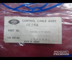 CAVO CONTA KM FRENO GAS KYMCO PEUGEOT - 12