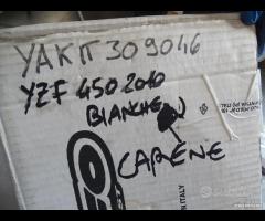 CARENE YAMAHA YZF 450 2010 - 8