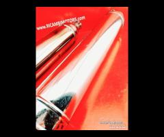 MARMITTE HARLEY DAVIDSON SHOVELHEAD