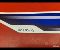 ADESIVO SERBATOIO YAMAHA TDM 850