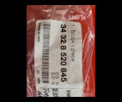 RINFORZO TUBI FRENO ANT BMW G650X