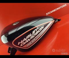 SERBATOIO HARLEY DAVIDSON SPORTSTER 883R