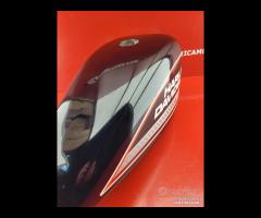 SERBATOIO HARLEY DAVIDSON SPORTSTER 883R - 14