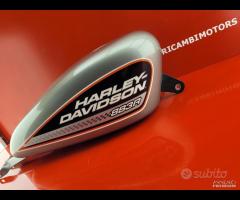 SERBATOIO HARLEY DAVIDSON SPORTSTER 883R - 21