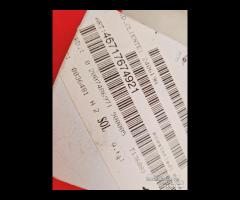 POGGIAPIEDI POST SX BMW R1200R - 7