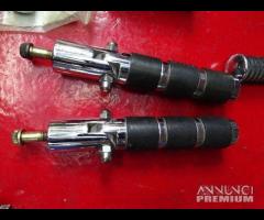 VARI POGGIAPIEDI HARLEY DAVIDSON - 8