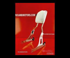 SISSY BAR HARLEY DAVIDSON