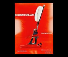 SISSY BAR HARLEY DAVIDSON - 6