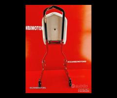 SISSY BAR HARLEY DAVIDSON - 14