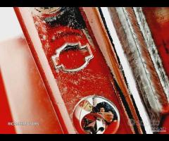 SISSY BAR HARLEY DAVIDSON - 15