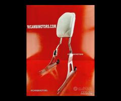 SISSY BAR HARLEY DAVIDSON - 16