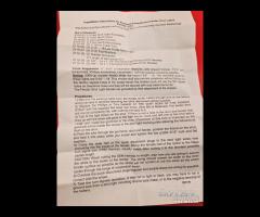 FRECCE FENDER HARLEY DAVIDSON SOFTAIL - 10