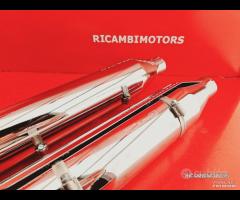 TERMINALE HARLEY DAVIDSON SOFTAIL - 9