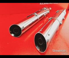 TERMINALE HARLEY DAVIDSON SOFTAIL - 10