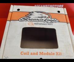 BOBINA SCREAMIN EAGLE TWIN CAM 88 7000 RPM - 6