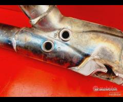 COLLETTORI HARLEY DAVIDSON ROAD GLIDE - 6