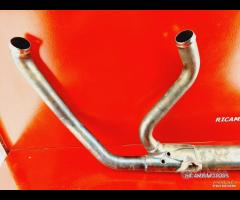 COLLETTORI HARLEY DAVIDSON ROAD GLIDE - 7