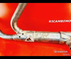 COLLETTORI HARLEY DAVIDSON ROAD GLIDE - 8