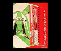 ADESIVI DECALCO KAWASAKI KXF