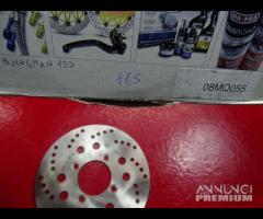 DISCO FRENO POSTERIORE SUZUKI BURGMAN 150