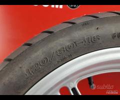 CERCHIO POSTERIORE YAMAHA XENTER 125 150 - 8