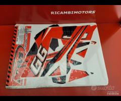 ADESIVI DECALCO CONVOGLIATORI GAS GAS - 7