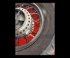 CERCHIO POST HONDA SHADOW VT750 VT 750 - 7