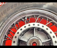 CERCHIO POST HONDA SHADOW VT750 VT 750 - 9