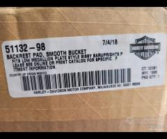 CUSCINO HARLEY DAVIDSON DYNA - 7