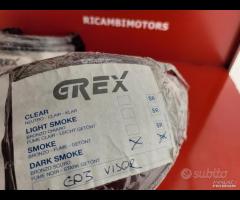 VISIERA GREX NOLAN