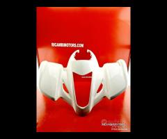 CARENA ANTERIORE QUAD SUZUKI LTZ400
