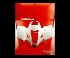 CARENA ANTERIORE QUAD SUZUKI LTZ400
