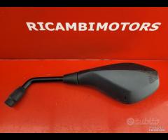 SPECCHIETTO SUPPORTO CAVALLETTO BMW F900R F 900 R - 6