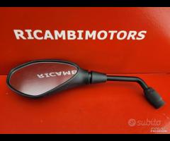 SPECCHIETTO SUPPORTO CAVALLETTO BMW F900R F 900 R - 8