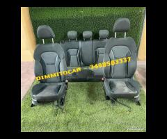 Ricambi AUDI A1 SB 2012 Tappezzeria completa