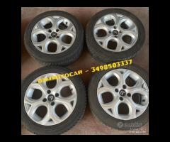Ricambi Citroen C3 2012 Cerchi e gomme