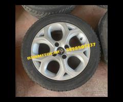 Ricambi Citroen C3 2012 Cerchi e gomme