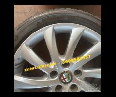 Ricambi Alfa Romeo Giulietta Cerchi e gomme
